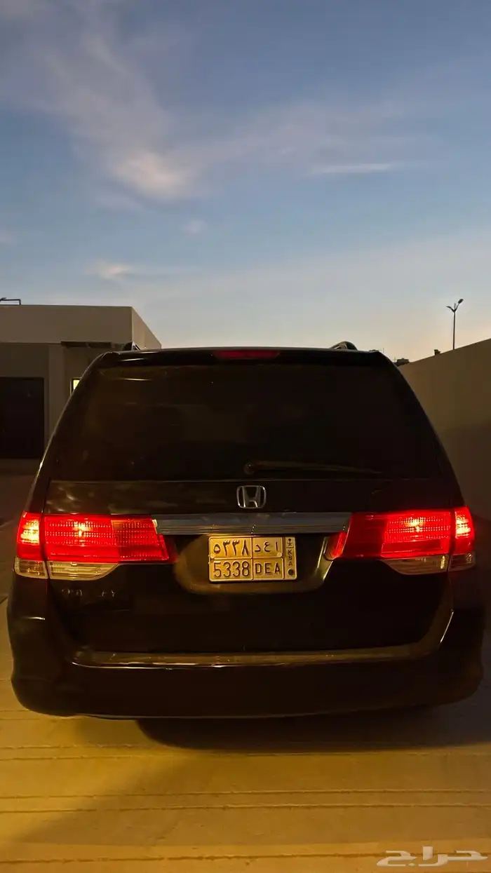 هوندا اوديسي للبيع او البدل 1
