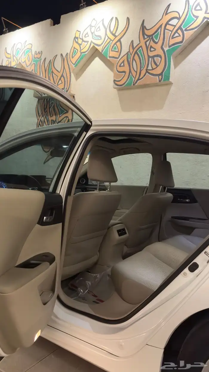 هوندا أكورد سبيشل 2016 بحاله الوكاله 37