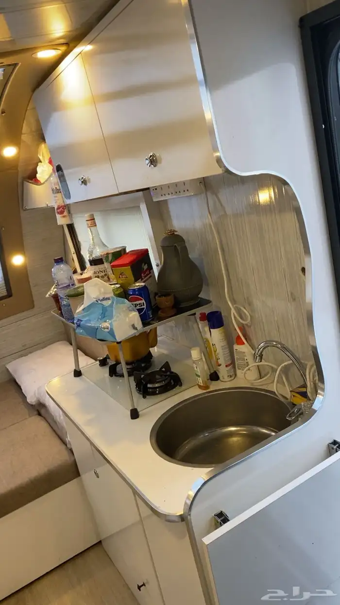 عربة كرفان صناعة تركية موديل 2022 6