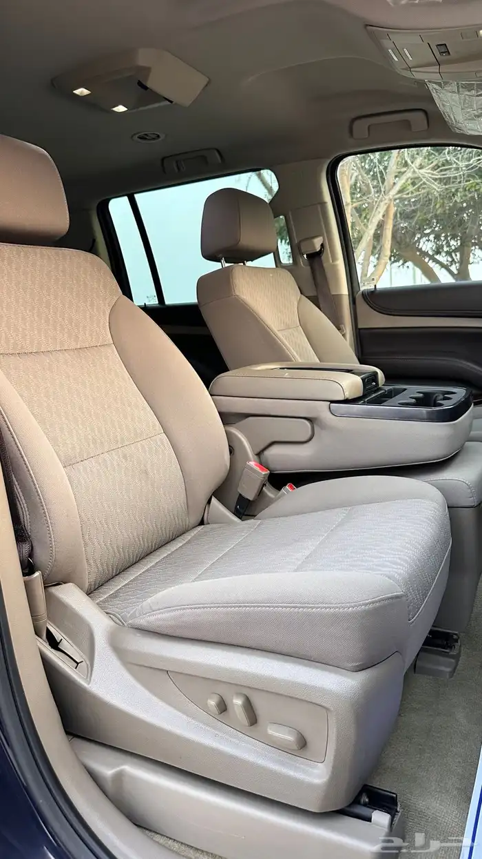 شفروليه تاهو 2018 دبل ممشى 150 36