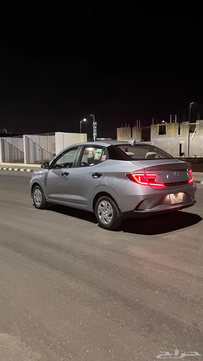 جراند I10 اي تن 2024 بودي وكالة 4