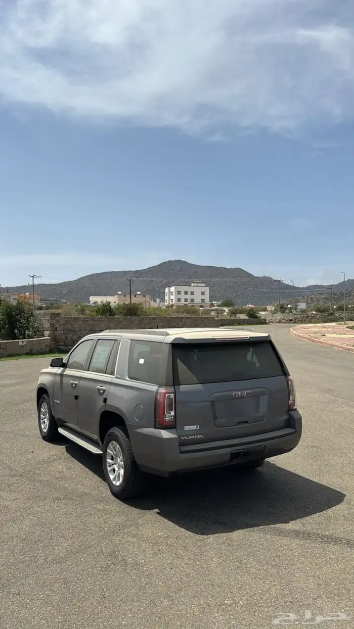 جمس يوكون 2019 ممشى قليل 3