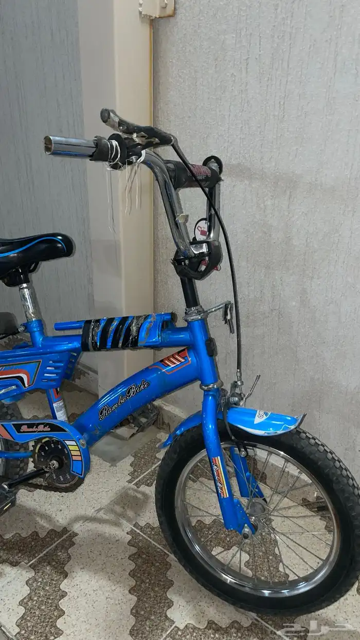 سيكل رامبو 13