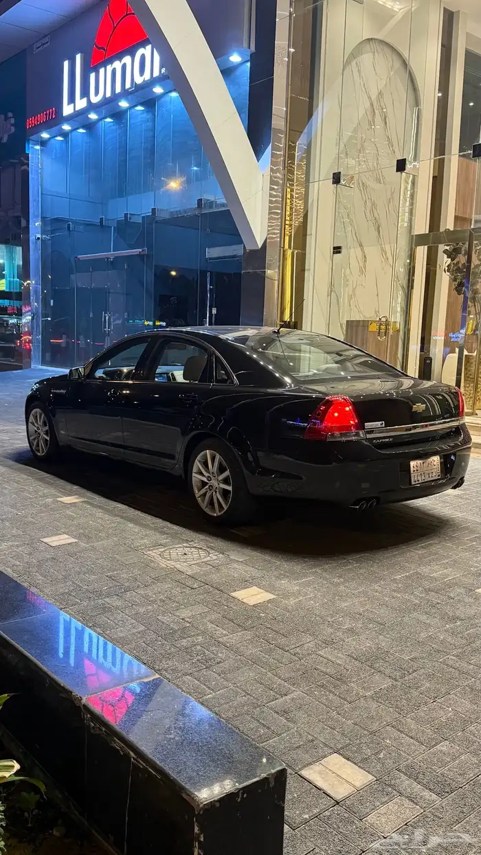 كابرس اسود 3