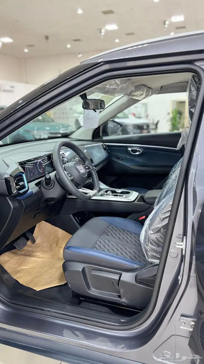 جي اي سي امزوم GS3 GS 2026 24