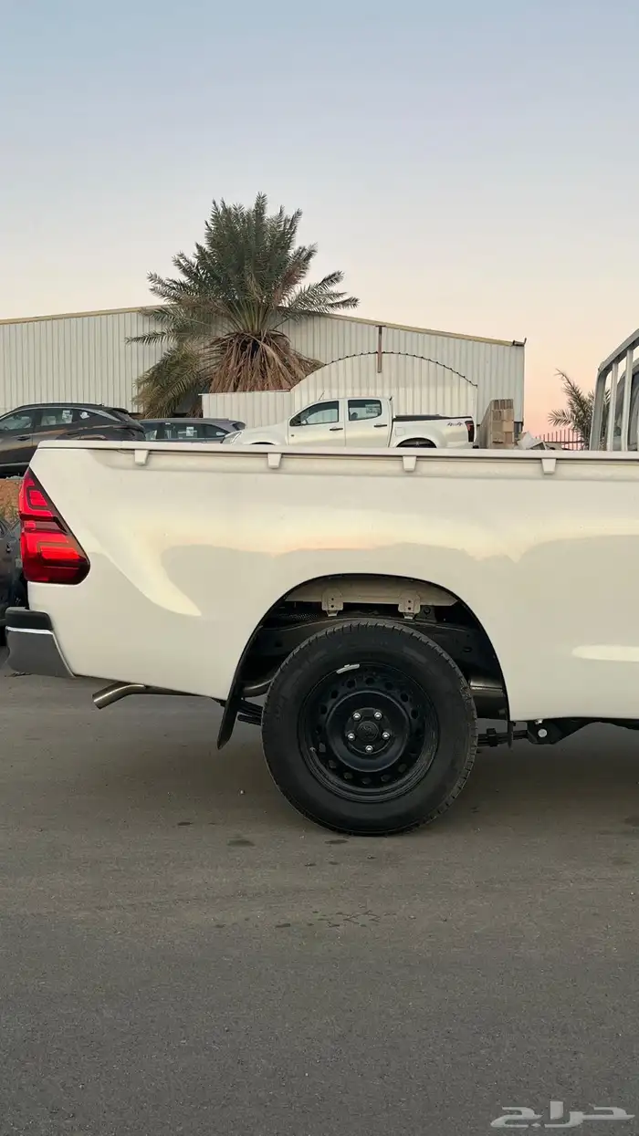 هايلوكس ديزل غماره 2026 4