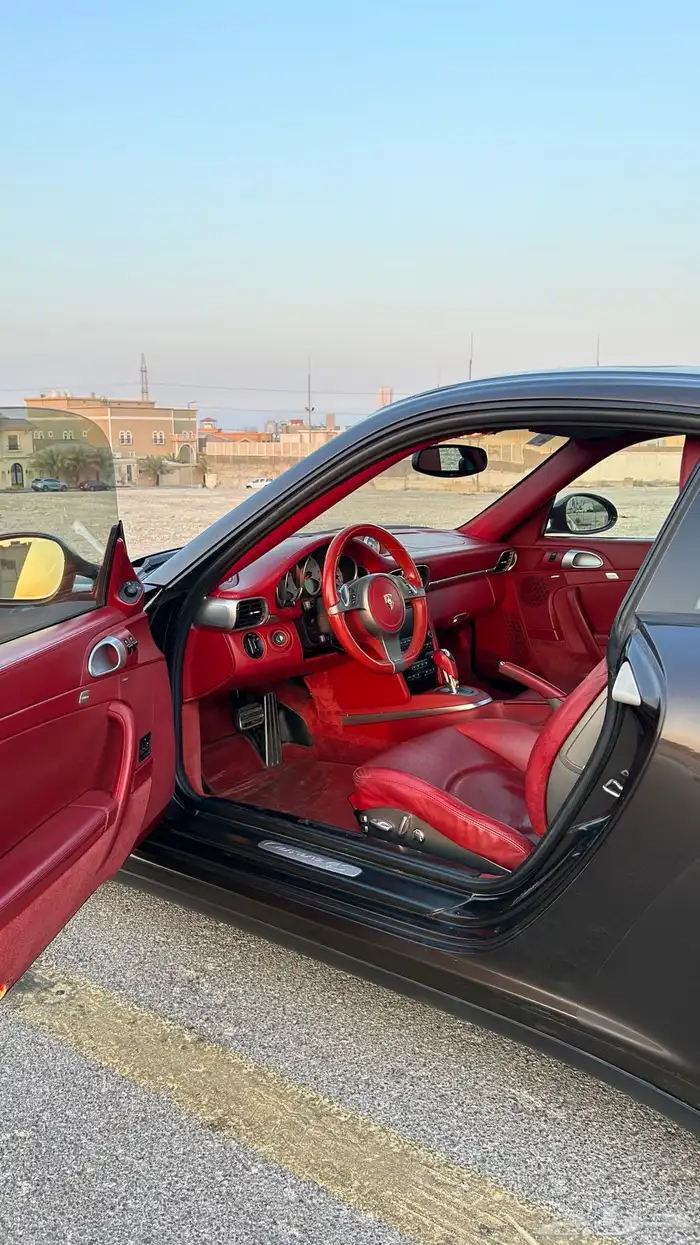 للبيع بورش كاريرا 4s 15