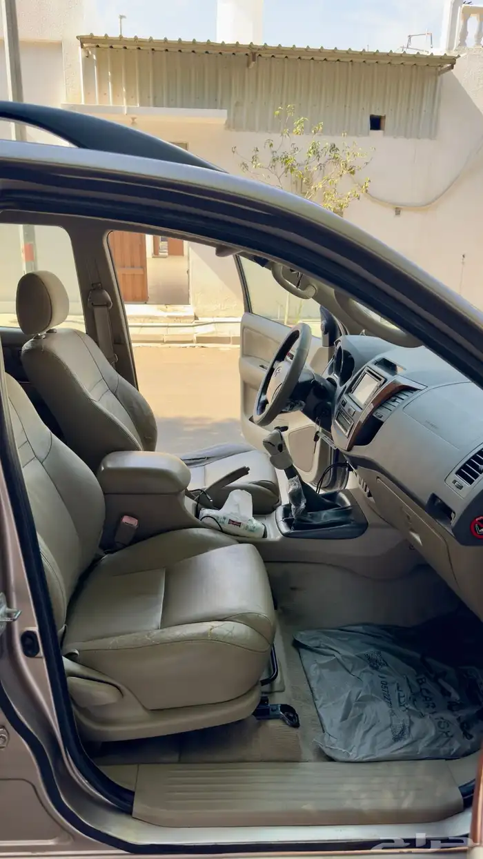 فورتشنر 2009 6 سلندر فل كامل 17