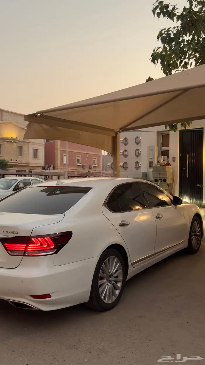 لكزس LS460 بودي بلد 1