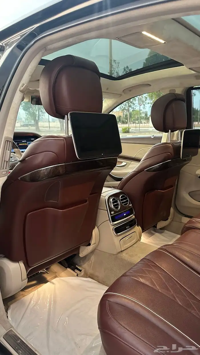 مرسيدس S450 2019 للبيع 21