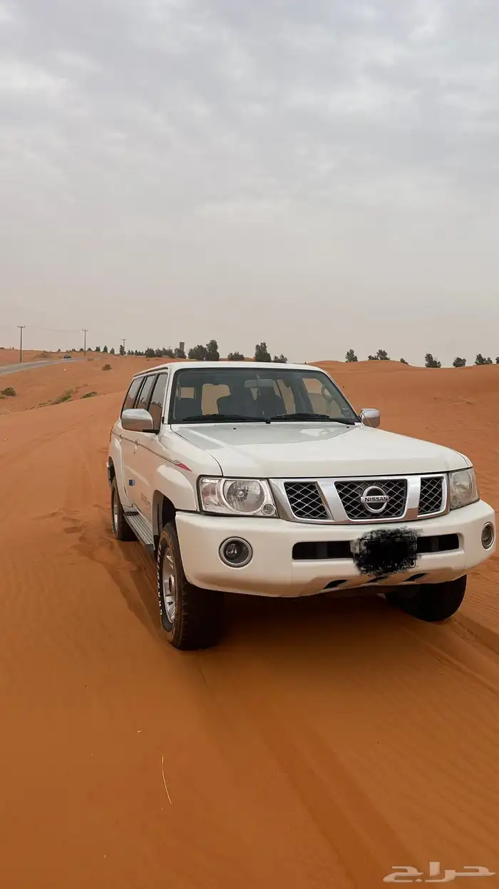 باترول فتك 2015 للبيع GL نص فل 5