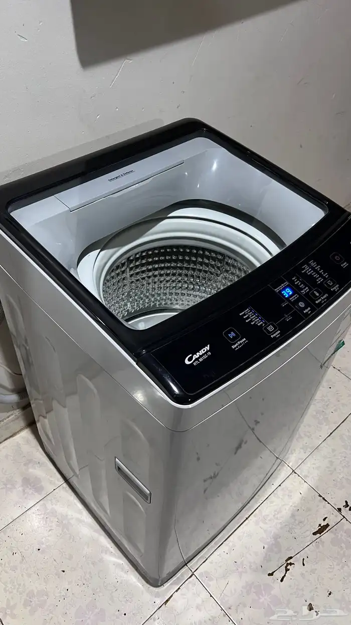 غسالة اتوماتيك 8 كيلو 1