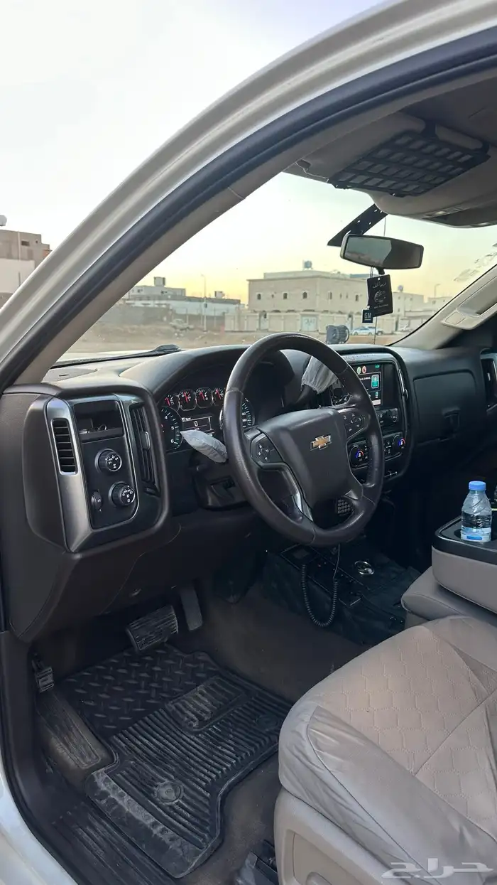 سلفرادو 2015 مجهز 4