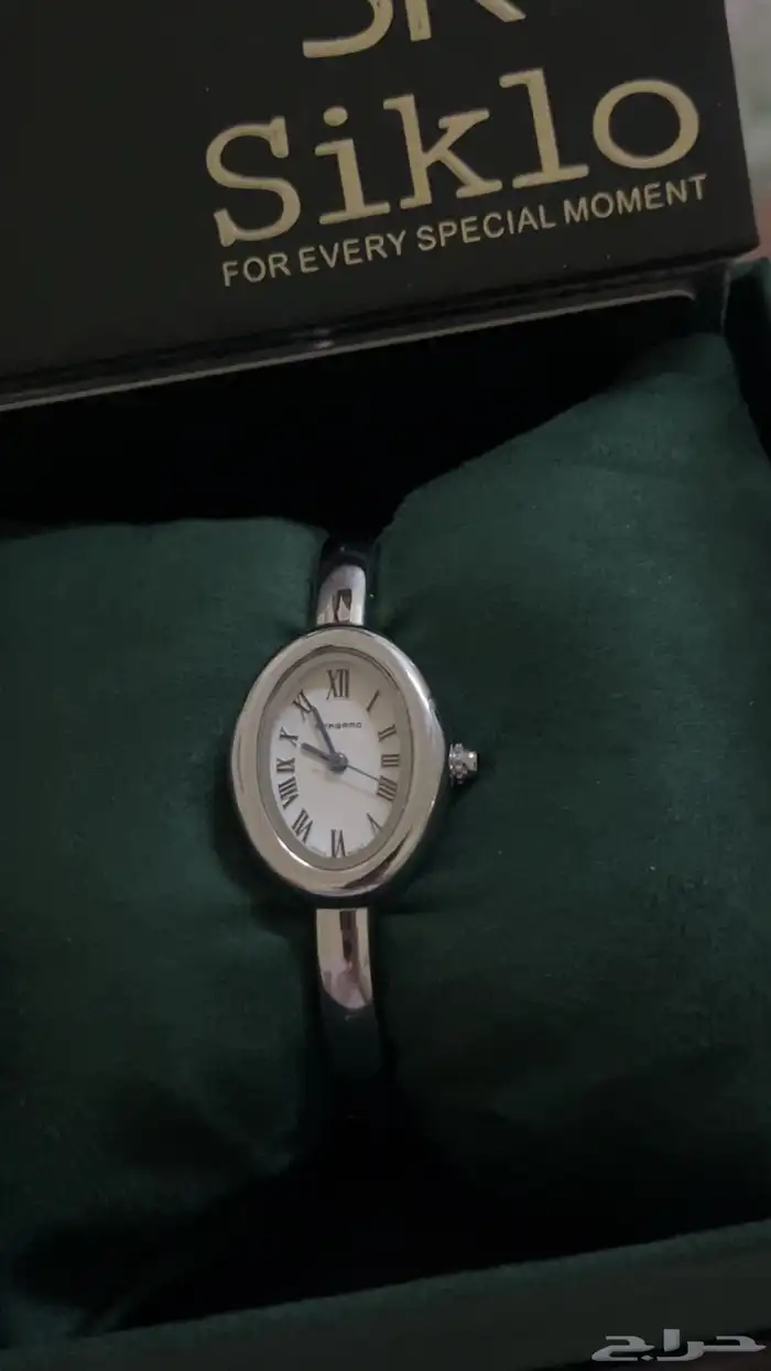 ساعه للبيع ب100 ريال 2