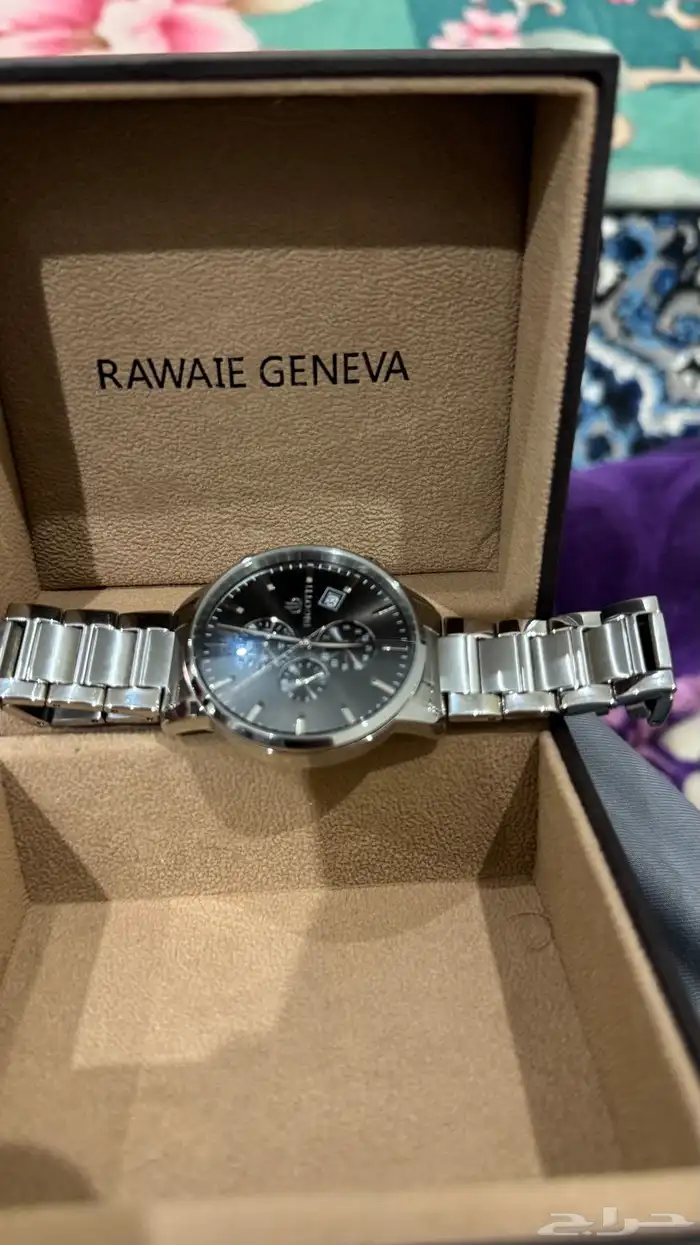 للبيع ساعة جديدة رواي جنيف 0