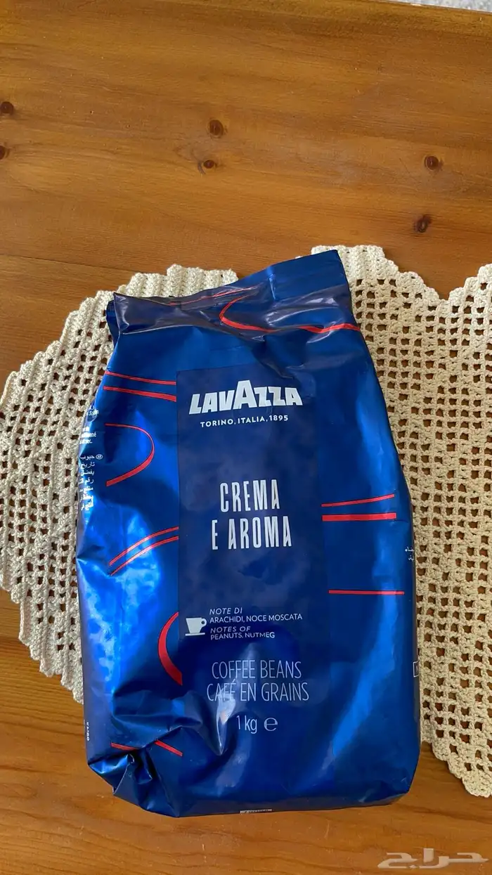 قهوه لافازا الاصلي ايطاليه 0