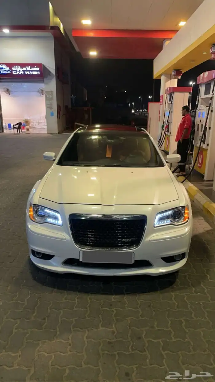 كلايسلر SRT 2013 4