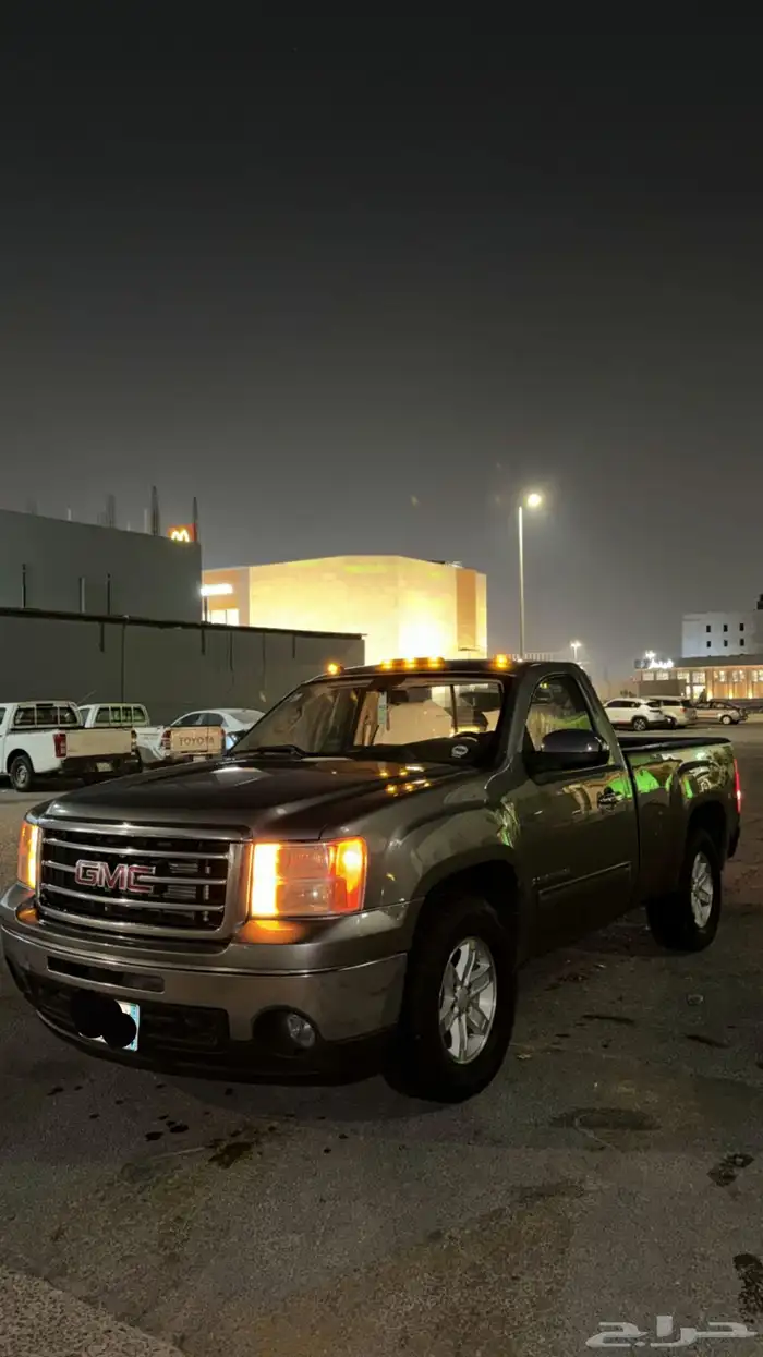 جمس سييرا 2008 للبيع او البدل 2