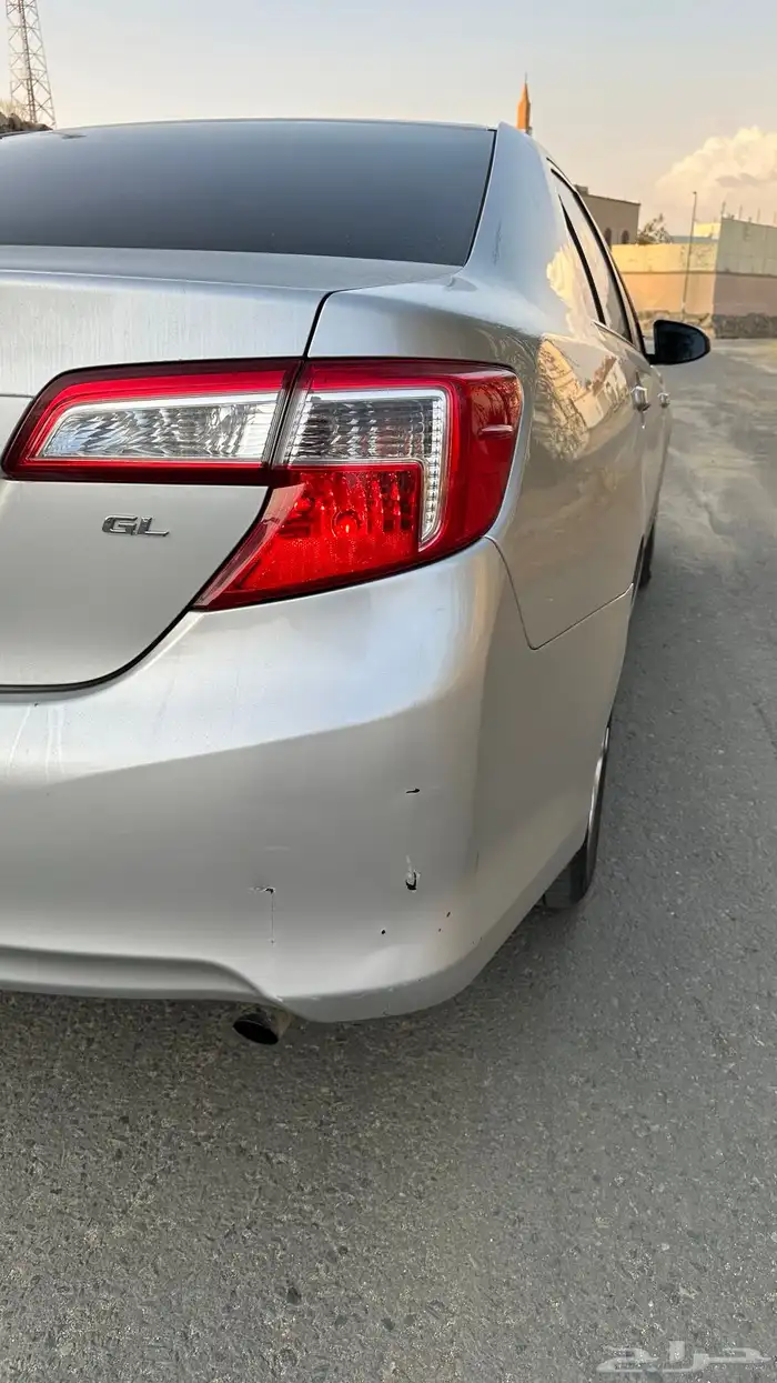 كامري2015- GL مخزن 7