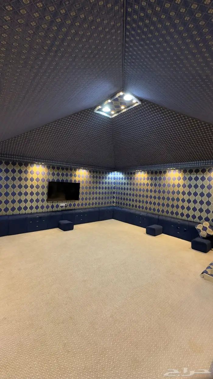 خيمة مشب للبيع جديدة 2