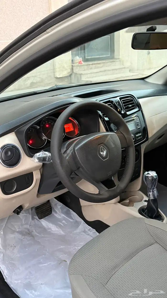 رينو سيمبول 2016 للبيع 10