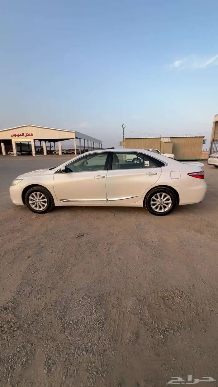 كامري 2016 فل كامل 2