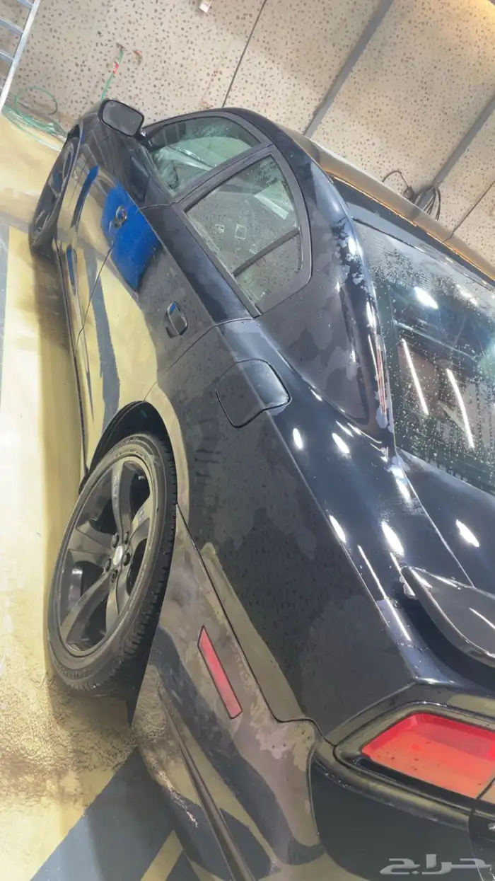 دودج تشارجر 2014   V8   RT نظيفة جدا 8