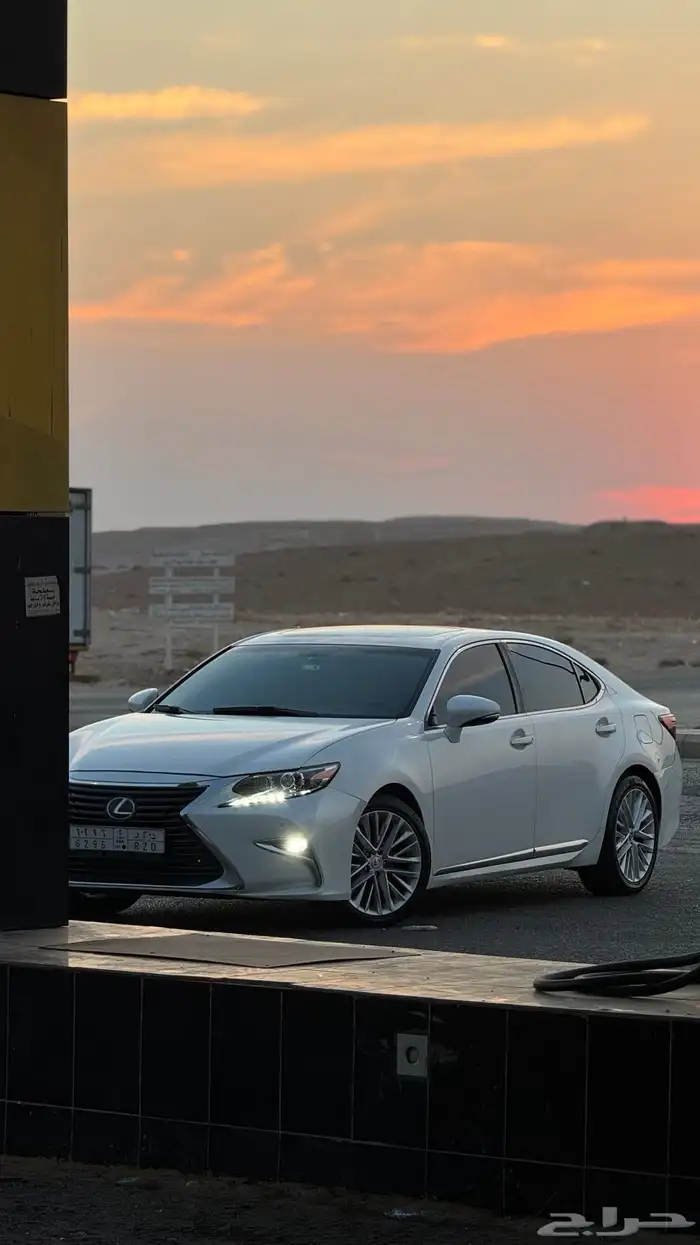 لكزس ES350 2014 6