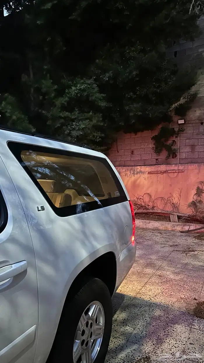 جمس شفروليه 2008 نظيف 2