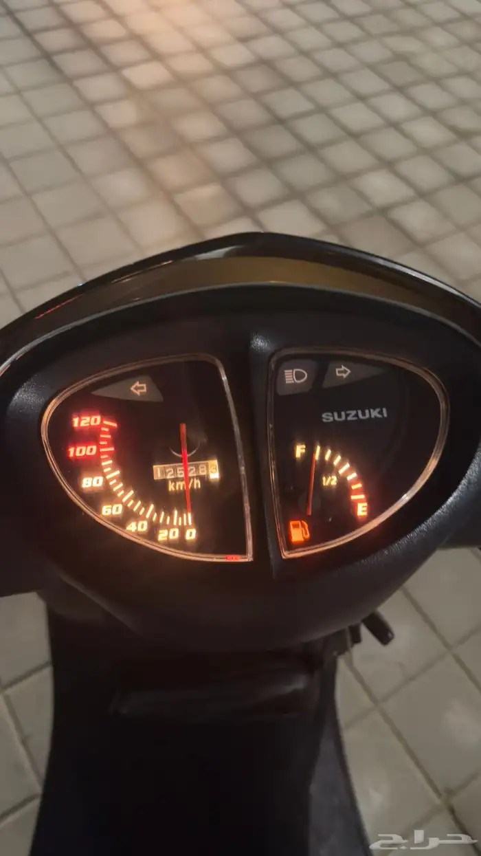 دباب سوزوكي 1