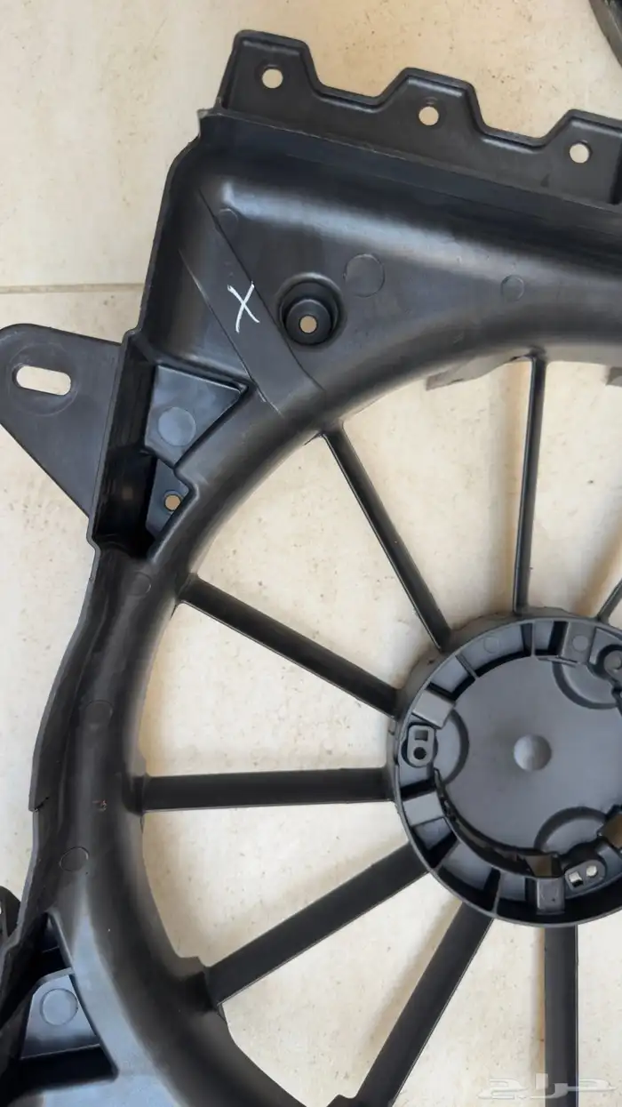 للبيع اطار مراوح رابتر فورد 8 سلندر 2013م وفوق 0