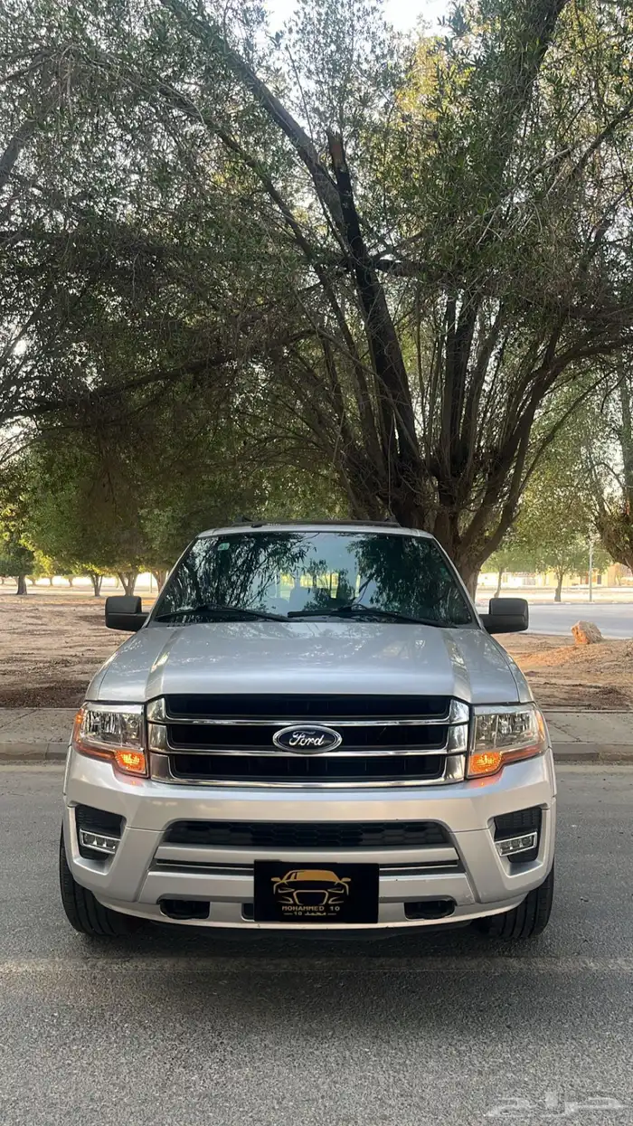 فورد اكسبدشن - 2016 - تحت الفل بدرجة -ممشى قليل - شبه وكالة 8