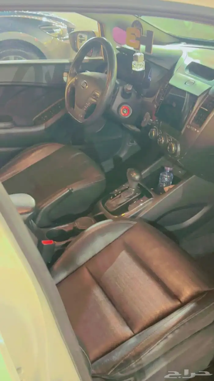 سيراتو K3 ديزل موديل 2018 تقسيط موقع الخرج حياكم الله 10