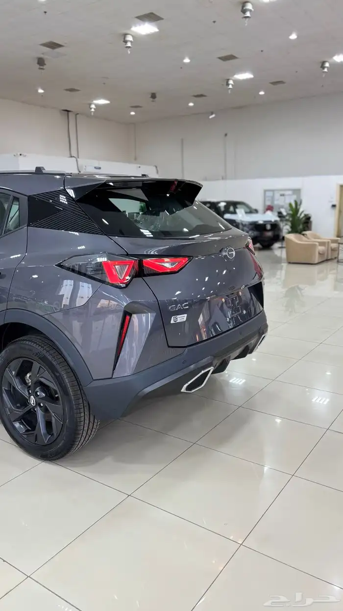 جي اي سي امزوم GS3 GS 2026 8