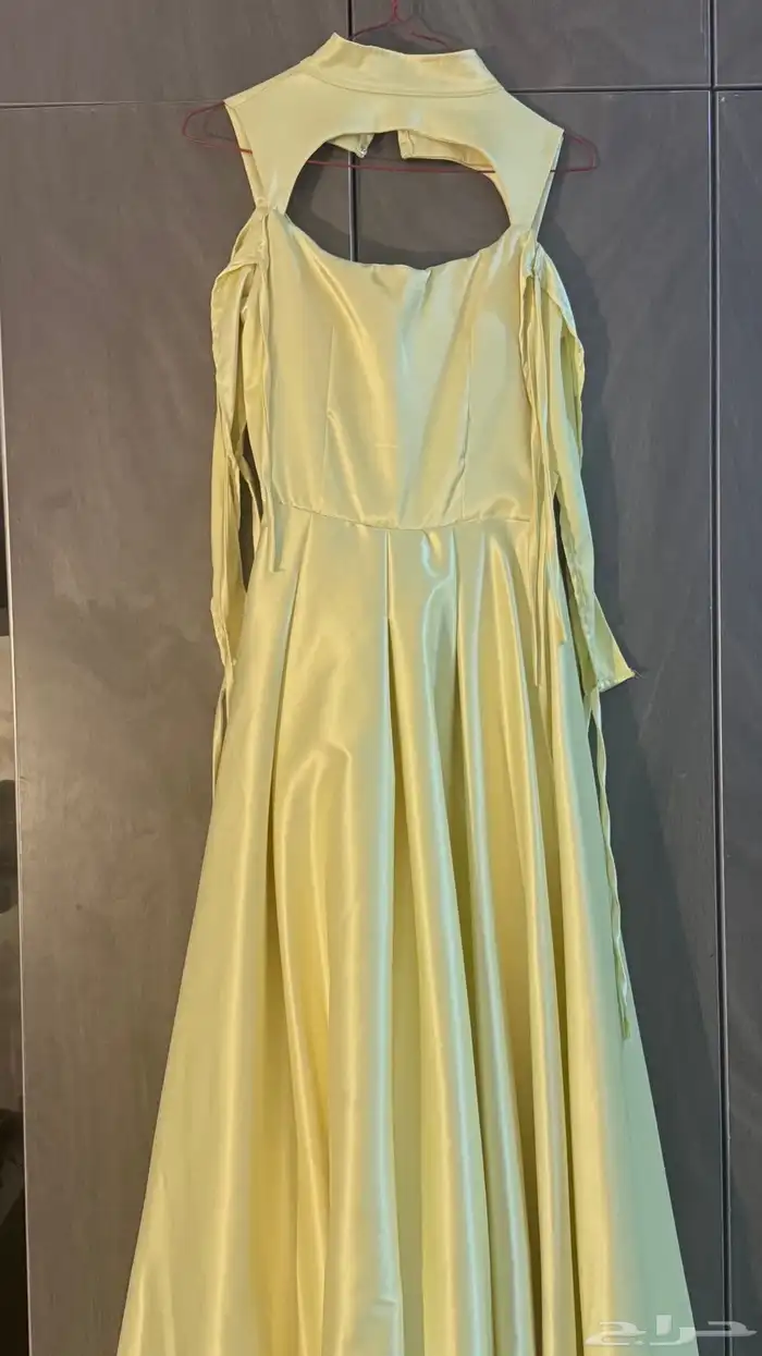 فستان ألهبه جديد 1