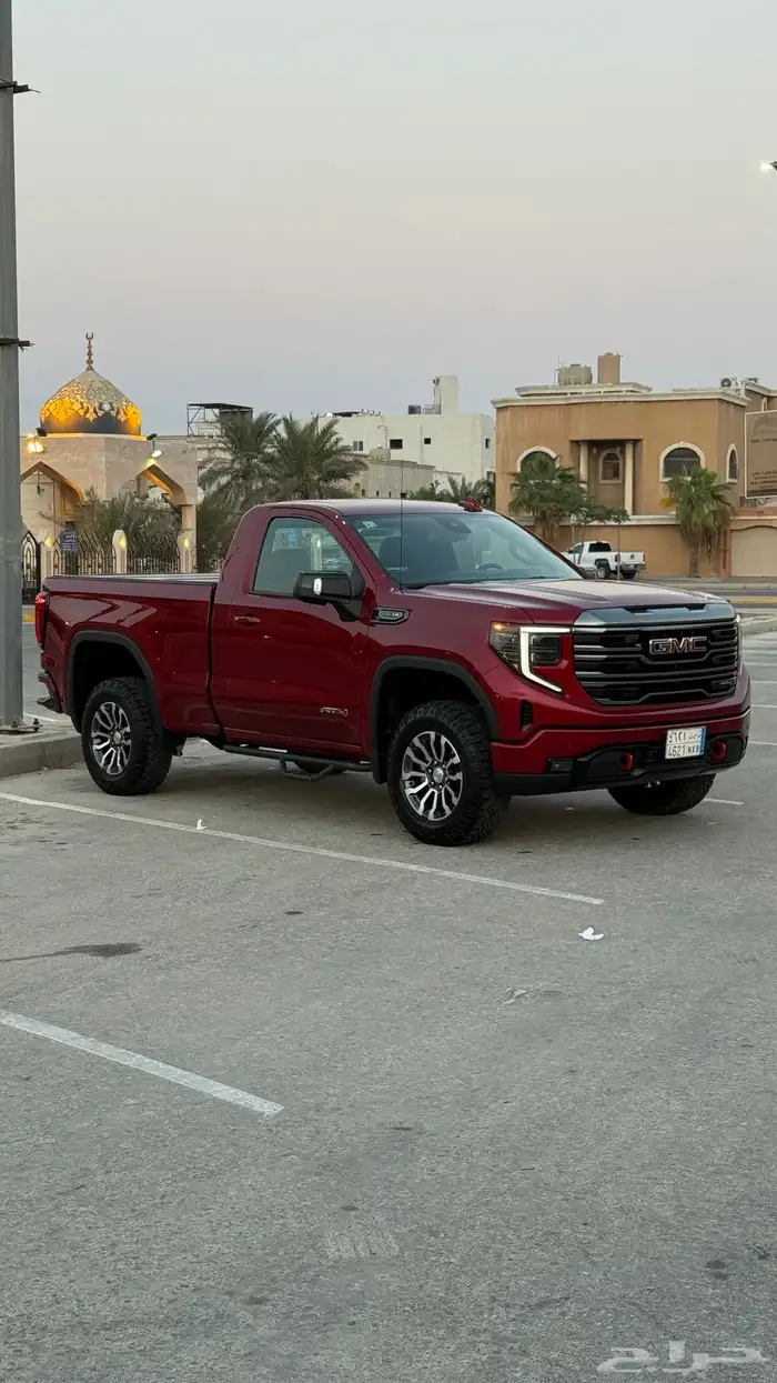 جمس سييرا AT4 موديل 2022 (الدفعة الثانية) 9