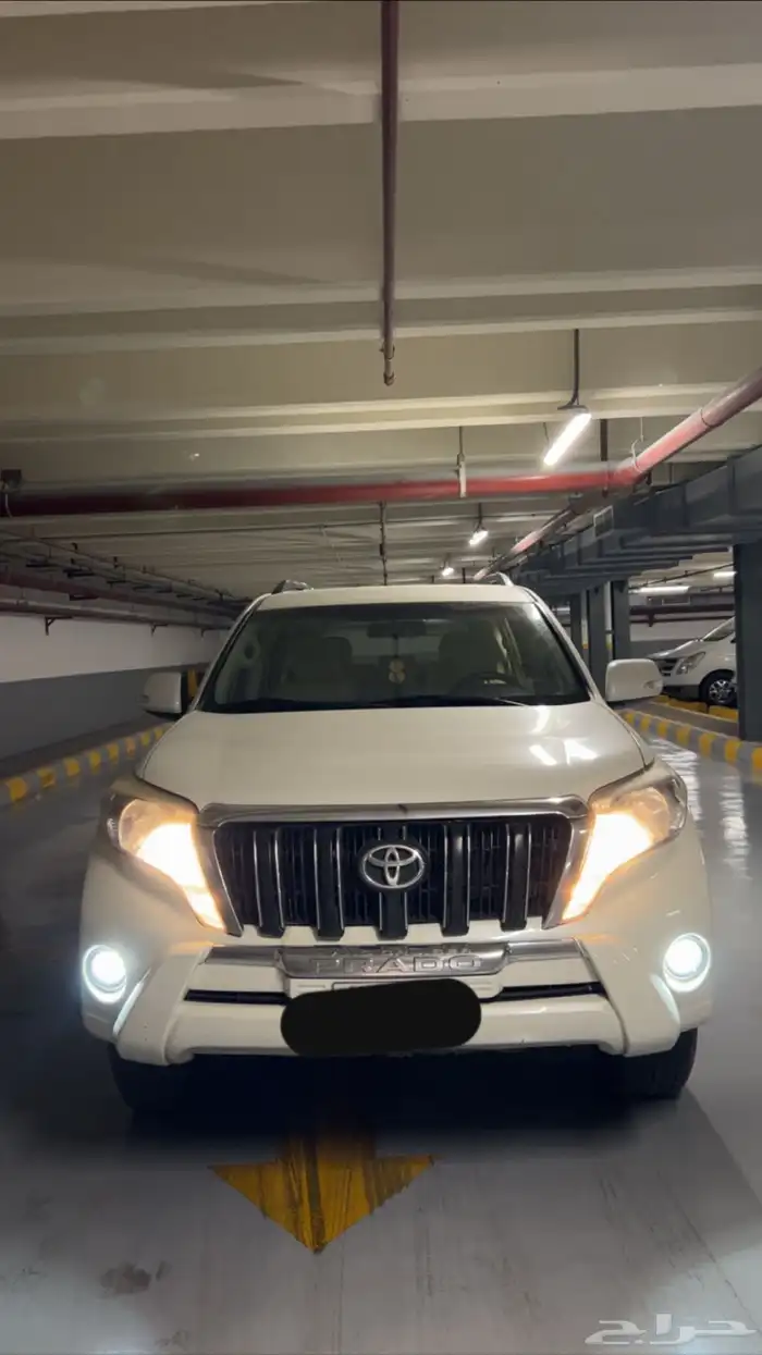 تويوتا برادو 2015 سعودي المالك الأول 4