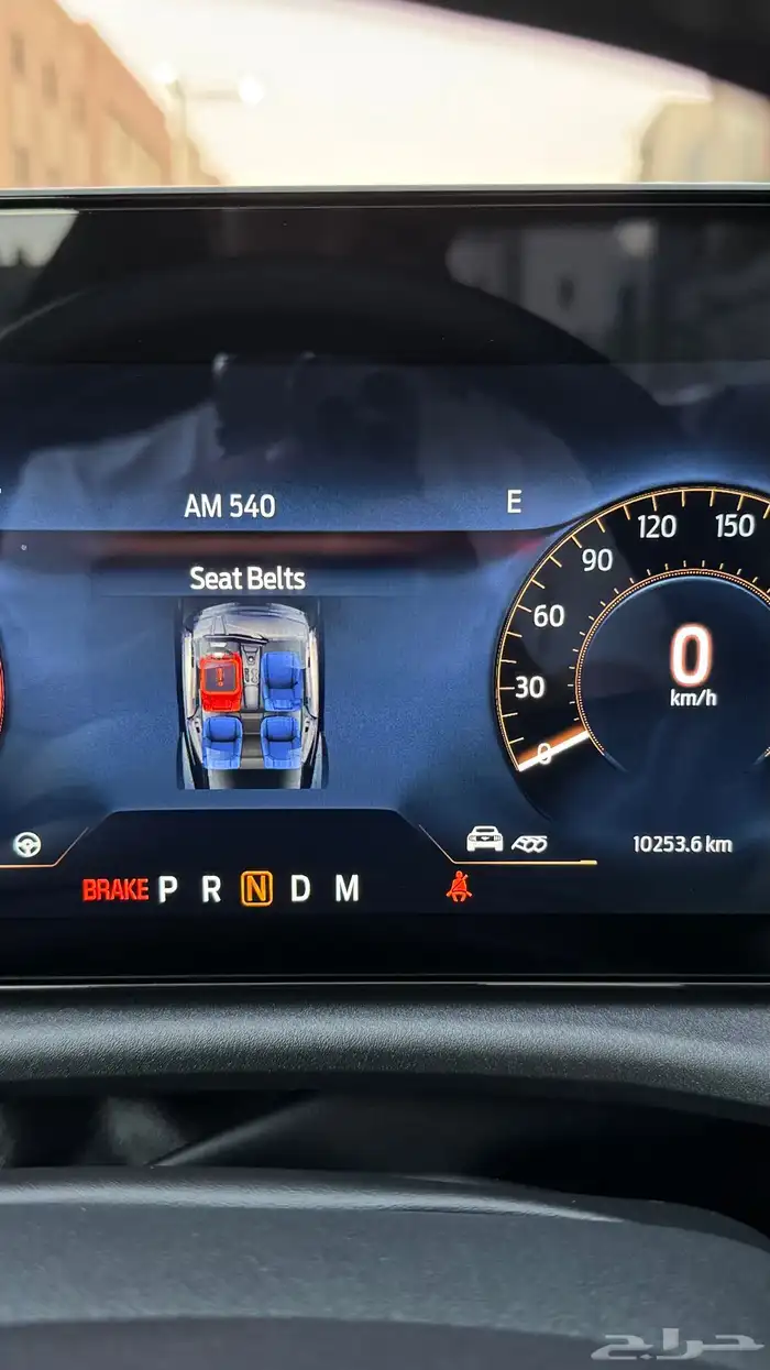 للبيع فورد موستينج بيرفورمانس بكج 2024 بحالة الوكاله 54