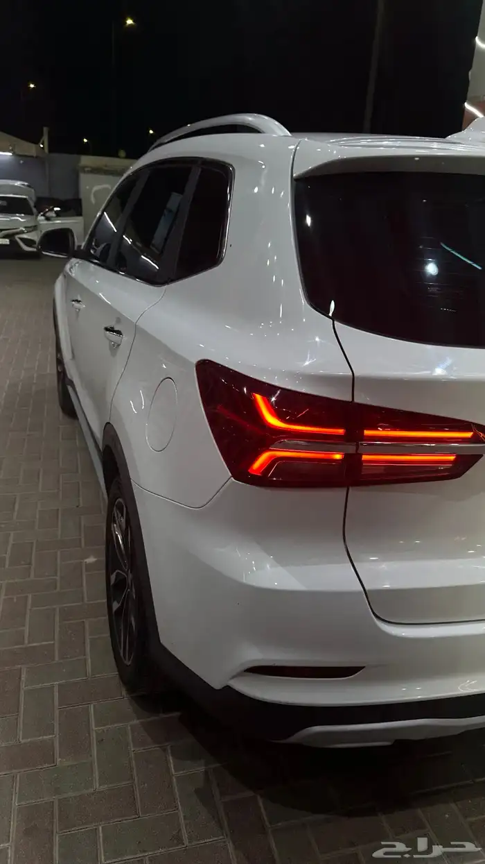 ام جي 2021فل ابشن درجه اول 6