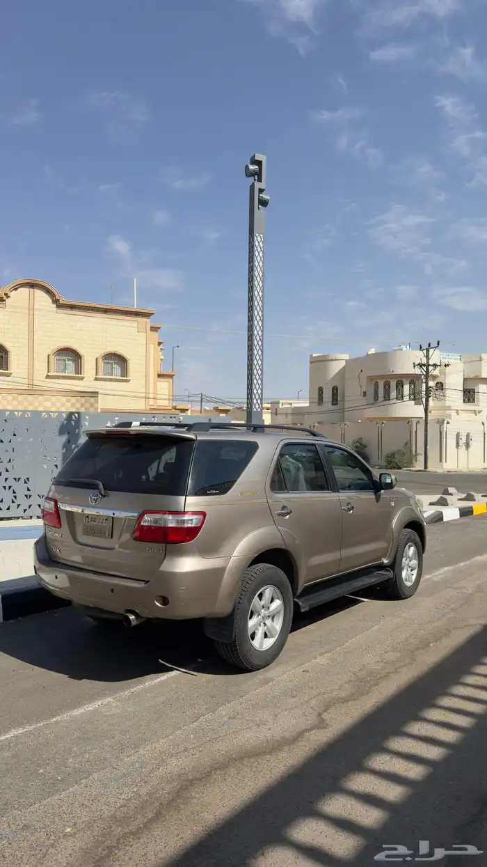 فورتشنر 2009 6 سلندر فل كامل 2