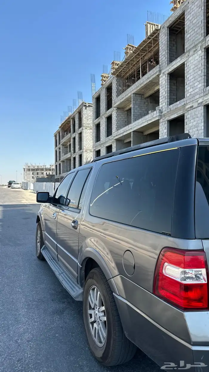 فورد اكسبدشن 2010 4