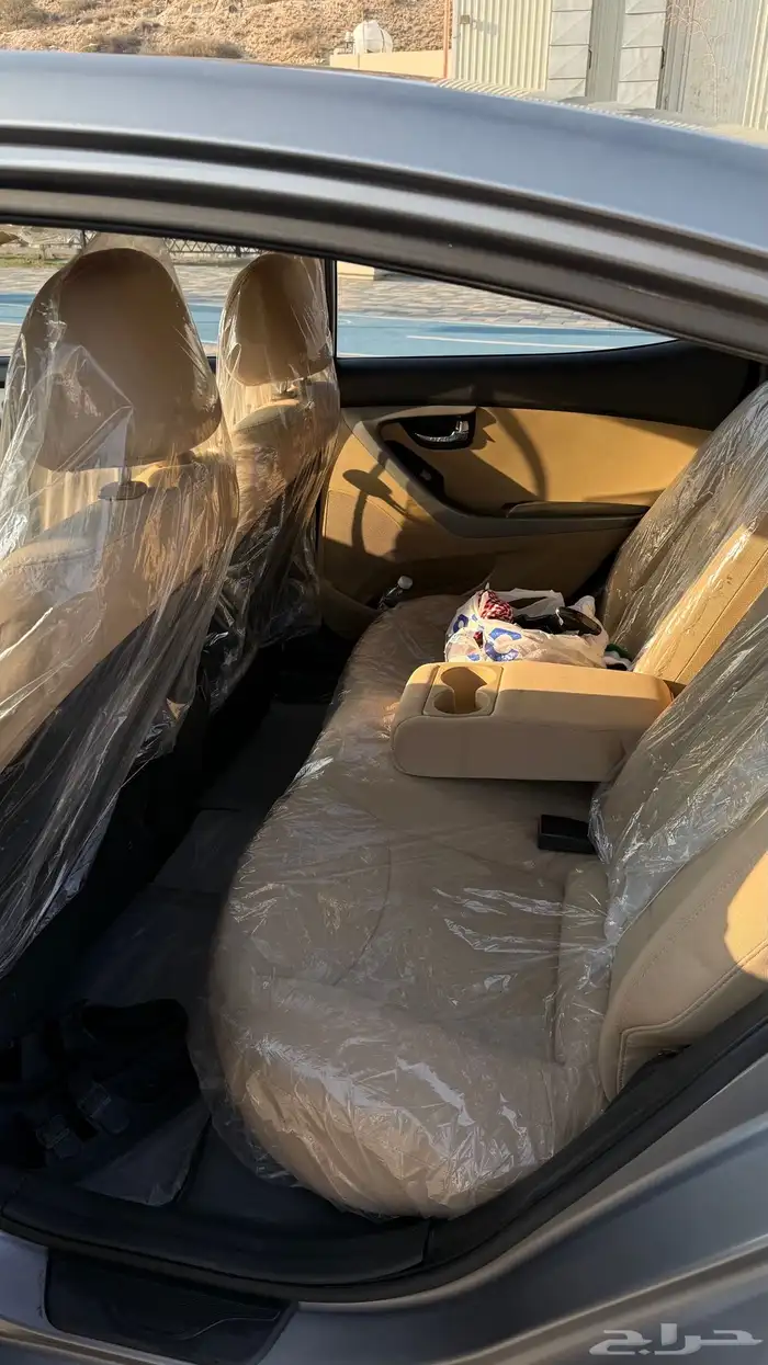 للبيع الانترا 2014 فل كامل 21