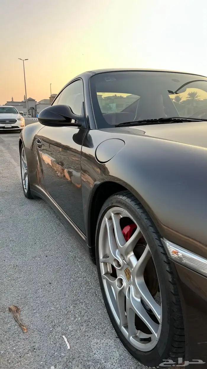 للبيع بورش كاريرا 4s 9