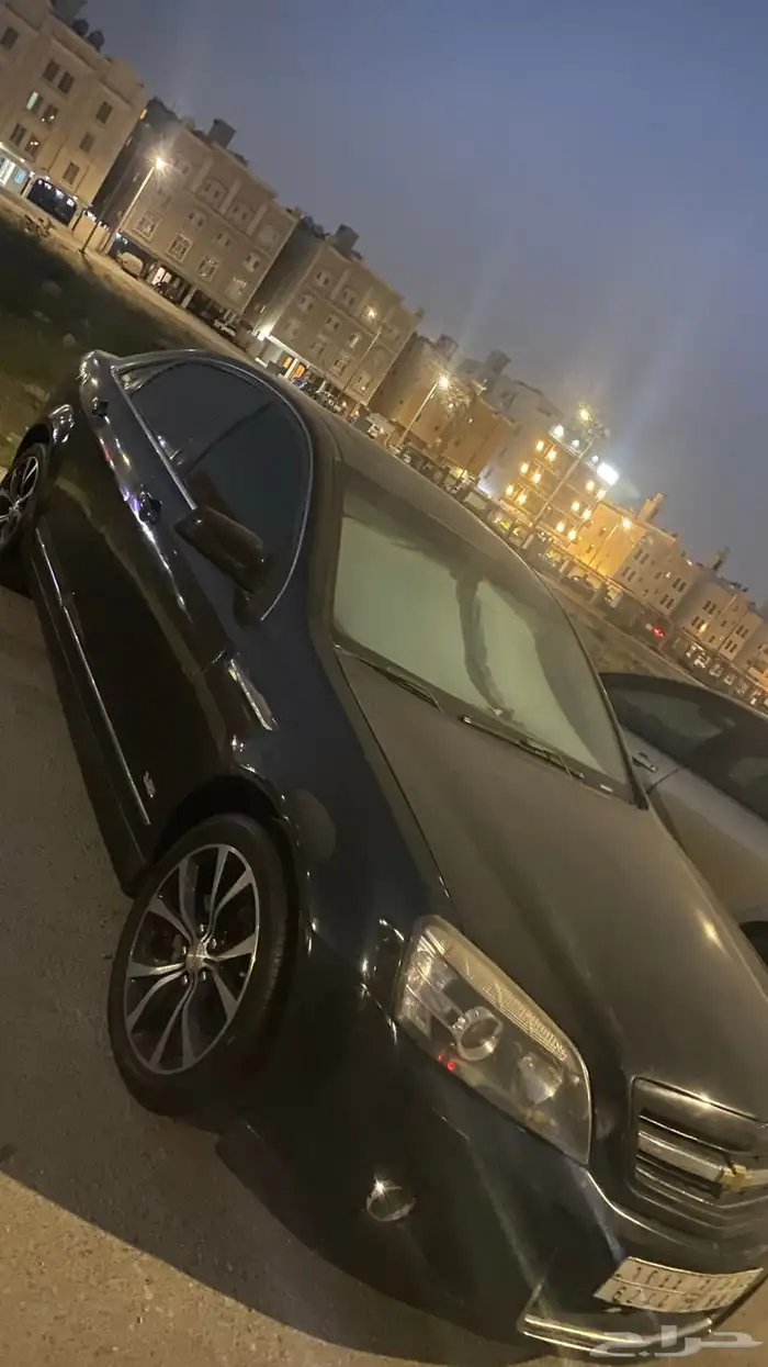 كابرس 2009 SS 6