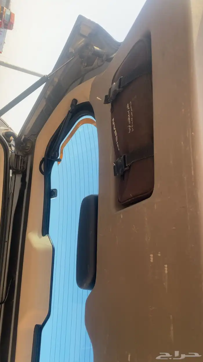 نيسان باثفندر 2008فل كامل دبل 12