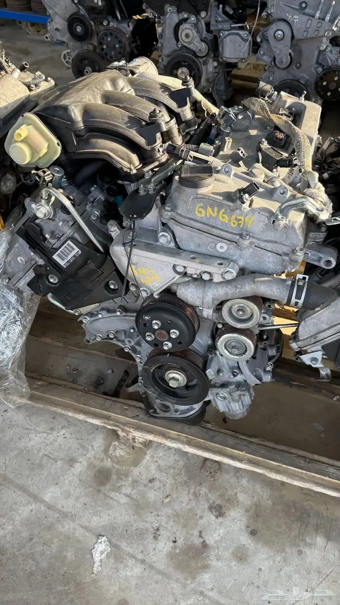 مكاين افالون شد بلد مع تركيب وضمان 0