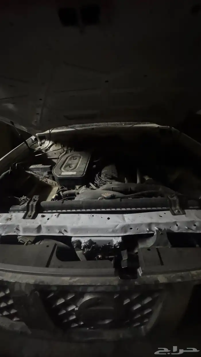 مكينت باترول 4500 كلبليتر 0