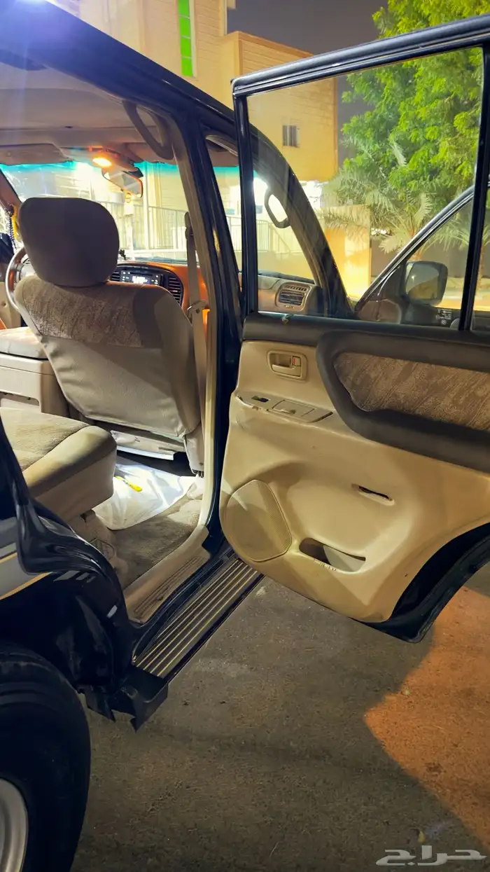 لاند كلوزر وارد قطر 99  اقبل البدل المناسب 8