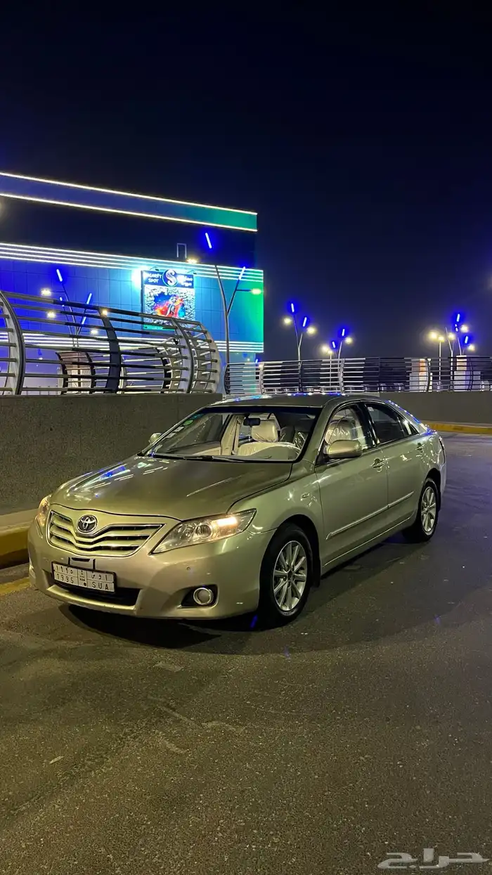 كامري نص فل 2007 3