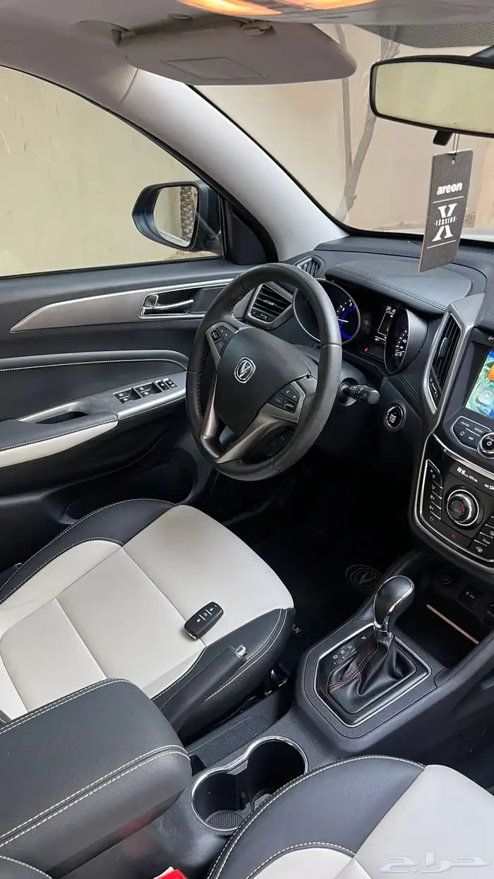 شانجان cs35 فل كامل 9